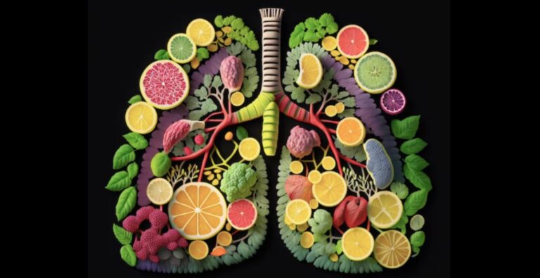 Foods for Better Lung Health