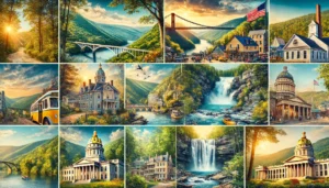 west virginia tourist attractions