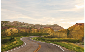 Badlands National Park Trip