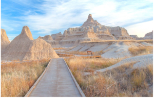 Badlands National Park Trip