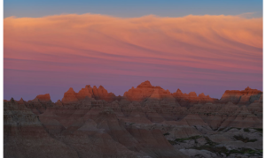 Badlands National Park Trip