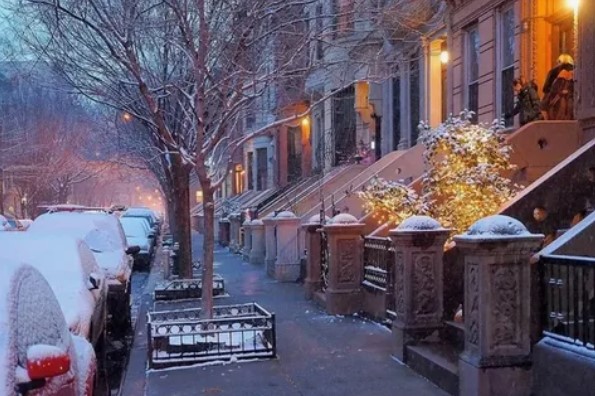 Best Places to Visit in December in the USA